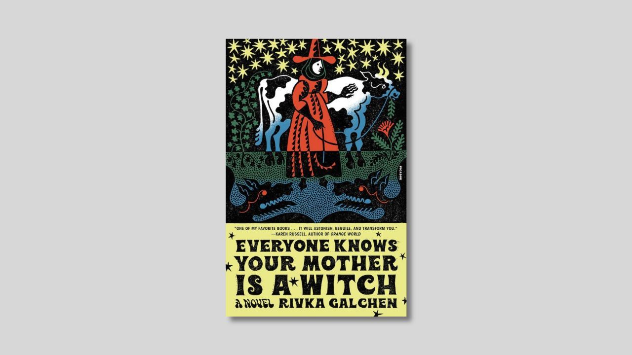 Everyone Knows: All Mothers Are Witches