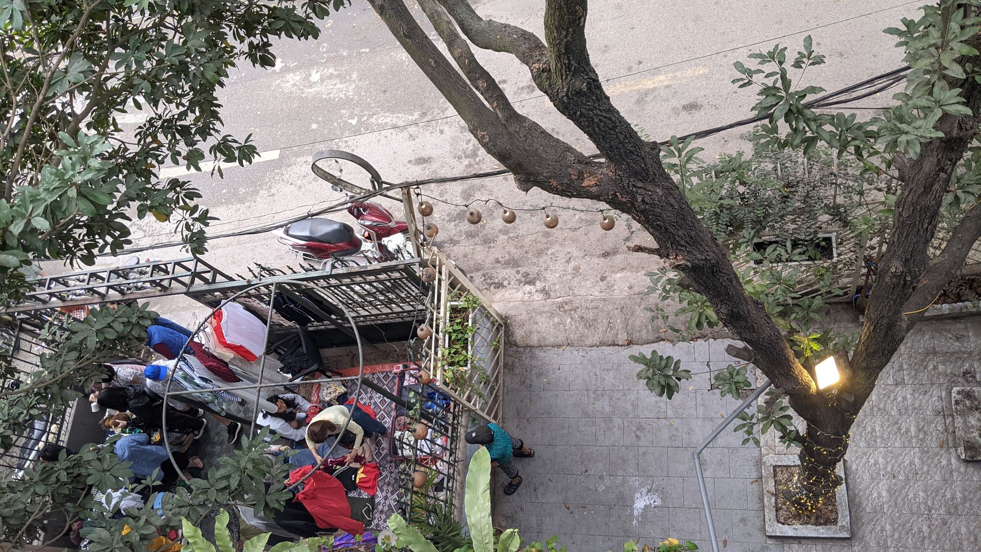 Hello from Hanoi!