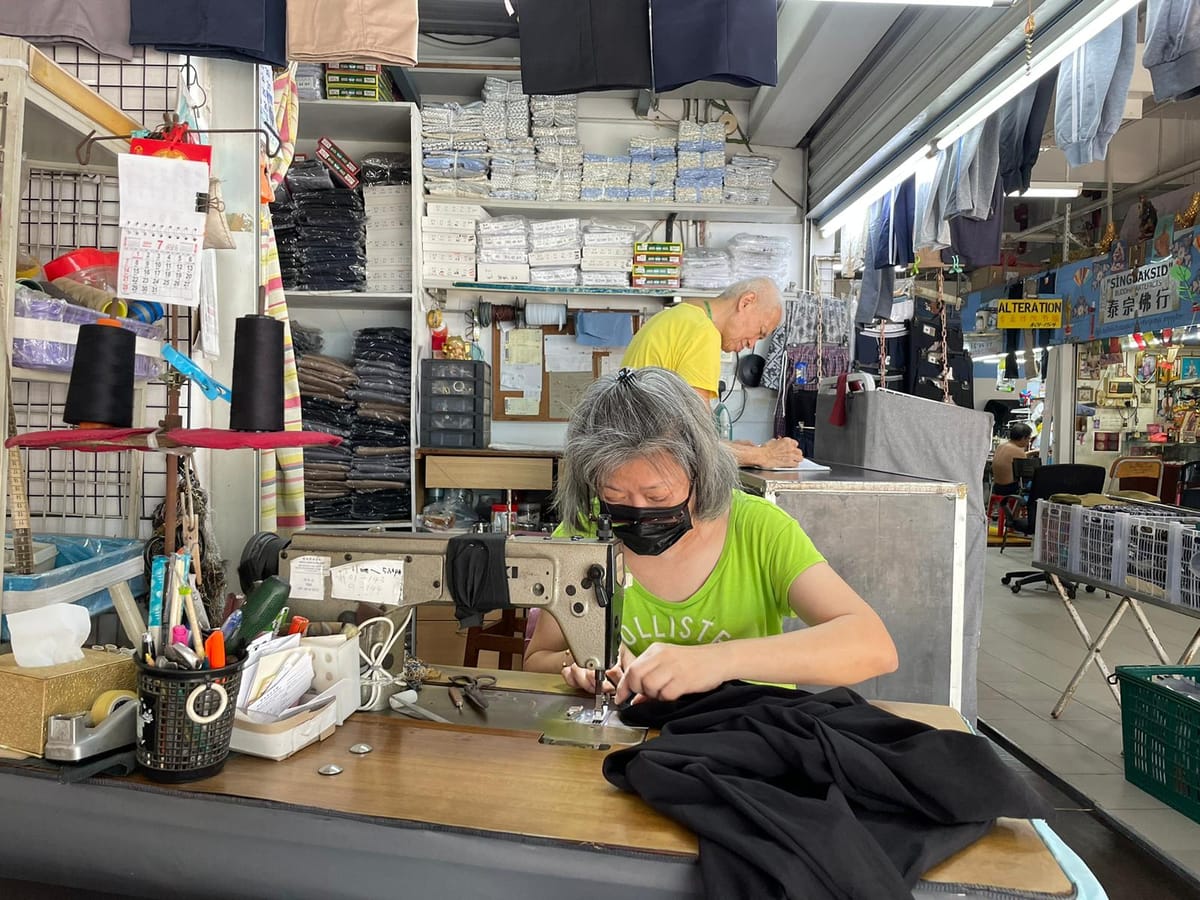 Don't Despair: Care to Repair