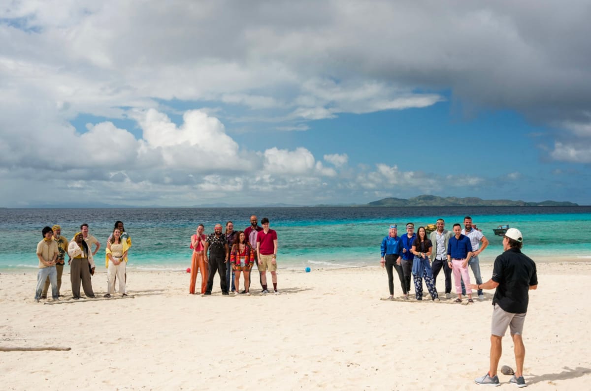 Peace, War, or Reality Television?